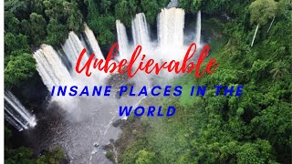 Insane Places In The World !!!! Unbelievable !!! TAR Traveler !!