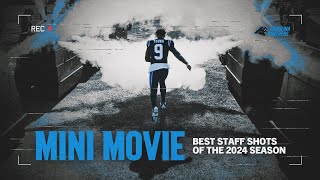 Cinematic Recap | The BEST Staff Shots of the 2024 Season | Carolina Panthers