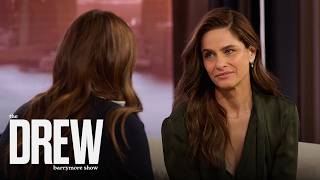 Amanda Peet on Her Breast Cancer Diagnosis Amid Her Fathers Death | The Drew Barrymore Show