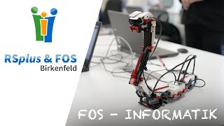 Kurzvorstellung unserer Fachoberschule | Informatik