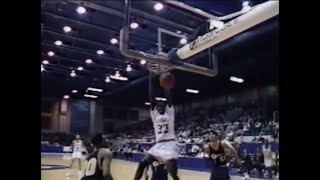 Kenyon Murray (1992 Michigan Mr. Basketball) - Highlights vs. Detroit Country Day