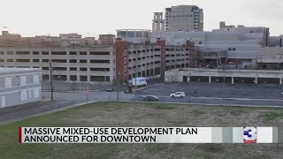 'Neural nexus' planned for Memphis; called largest development in downtown history