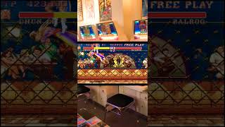 登らせません🥰　ストリートファイターII　春麗　スト2初代　Chun-Li　Street Fighter II