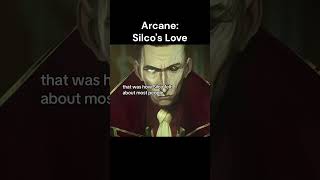 Arcane: Why Silco Loved Jinx