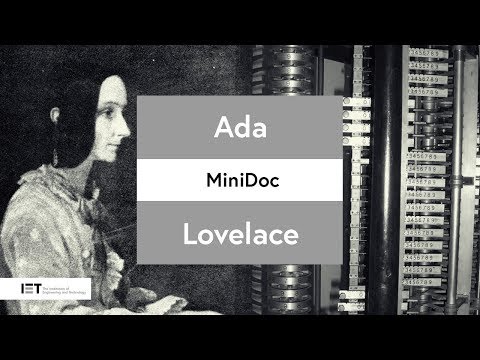 Is Lady Augusta Ada first computer programmer?