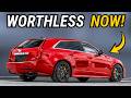15 Worthless Station Wagons You Must Avoid