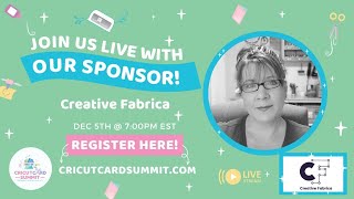 CCS Dec 2023 - Sponsor LIVE - Creative Fabrica