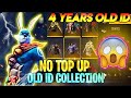 My 2022 All Collection || Top No 1 Collection Free Fire (Inrox Gamer)