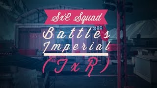 MC5 - SxC vs Imperial (TxR) Round One