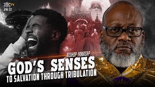 #IUIC | SABBATH AFTERNOON CLASS: God's Senses To Salvation Through Tribulation