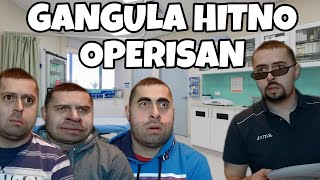 GANGULA HITNO OPERISAN