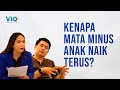 KENAPA MATA MINUS BISA NAIK TERUS? bersama dr Andri Agus Syah