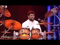 "THA DHIM" 60 Percussion Ensemble FULL CONCERT At 60th Bengaluru Ganesh Utsava -2022
