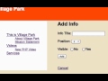 Building a CMS with PHP part 46 - Dynamic Form
