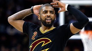 Kyrie Irving Requests a Trade! LeBron Blindslided! NBA Free Agency 2017