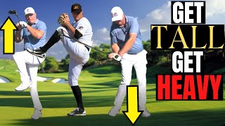 This is the KEY to Generating MASSIVE POWER in Your Golf Swing!