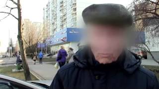 Полицейские столицы задержали подозреваемого в краже у пенсионера