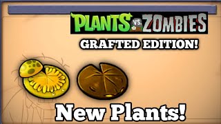 Plants vs Zombies Grafted Edition v1.115, New Update, New Plants!