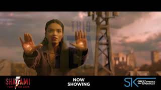 Shazam! Fury of the Gods | Action movie | Ster-Kinekor