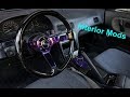 5 cheap cool JDM interior mods (240sx interior) 240sx build