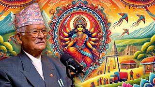 Why We Celebrate Dashain: The History \u0026 Spiritual Significance Explained | Dr. Jagman Gurung