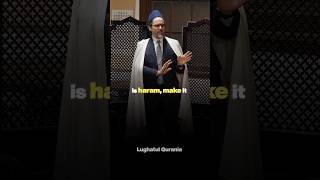 Those who rejects Ḥadith \u0026 Sunnah -- Shaykh Hamza Yusuf #hamzayusuf #islam #quran