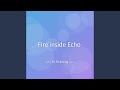 Fire inside Echo