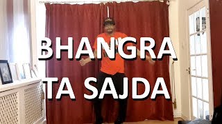 Bhangra Ta Sajda from Veere Di Wedding freestyle dance