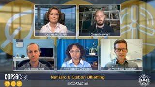 COP26 | Carbon Offsetting - The Great Debate