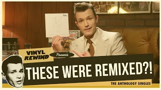 The Beatles Anthology singles were remixed in 2015?! | Vinyl Rewind