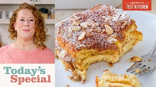 Baked French Toast Casserole is the Best Make-Ahead Brunch | Today's Special