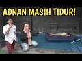 OKEM PRANK PINDAHIN KASUR ADNAN KE KOLAM RENANG