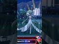 KIRLIA EVOLVES INTO GARDEVOIR! 😱🤯 #shorts