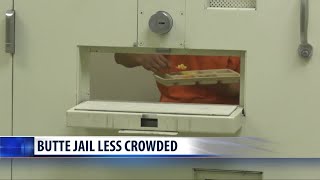Current low inmate count relieves overcrowding at Butte Detention Center