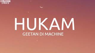 Hukam Lyrics - Karan Aujla| Gianimane | Image Bna K Rkhi Chnagi Hoi A | Yeah Proof | DilpreetLyrics