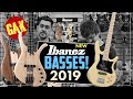 NEW Ibanez 2019 | Basses | NAMM 2019