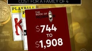 Why Are Broadway Tickets So Expensive