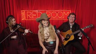 Lainey Wilson - Sally, When The Wine Runs Out (ROLE MODEL Cover) | Nova’s Red Room Studio Session