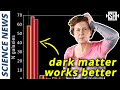 Did we make a mistake? Dark matter alternative now looks like statistical error