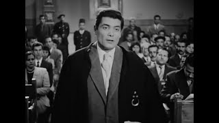 مرافعة الدفاع - فيلم المرأة المجهولة 1959