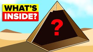 50 Insane Facts About The Egyptian Pyramids You Didn't Know