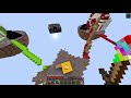 Minecraft Bedwars but you can design your own weapons