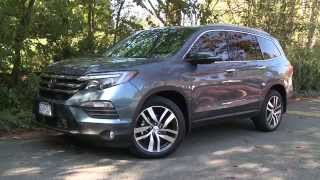 2016 Honda Pilot