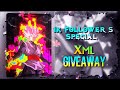 1K Special Giveaway: Free VFX Pack (+XML)