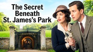 The Secret Beneath St. James’s Park | A Tommy & Tuppence Investigation