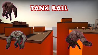 LEFT 4 DEAD 2 - TANK BALL - BIG WAT #2