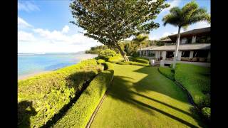 Kauai Beachfront Home Up For Sale at $24 Million