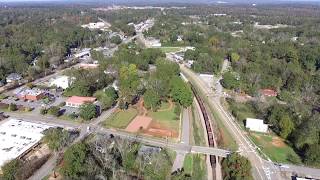 Phantom 3 Drone footage Csx A746 Opelika, Alabama