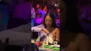 Trina on Love & Hip Hop💜 #Trina #Miami #miamibeach #loveandhiphop