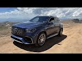 2024 AMG GLE 63 S FACELIFT at Pike's Peak Mountain (America's Mountain)